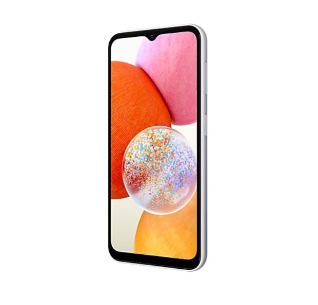 Мобилен телефон Samsung SM-A145 GALAXY A14 4G 64 GB Dual SIM, Silver