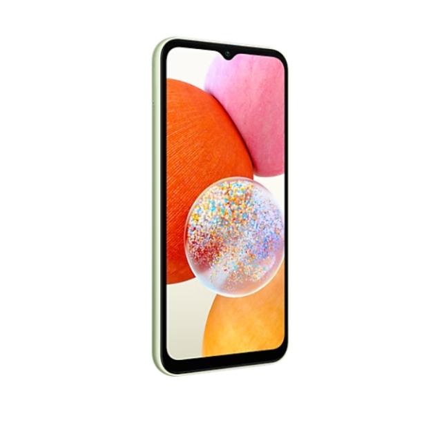 Мобилен телефон Samsung SM-A145 GALAXY A14 4G 128 GB Dual SIM, Light Green