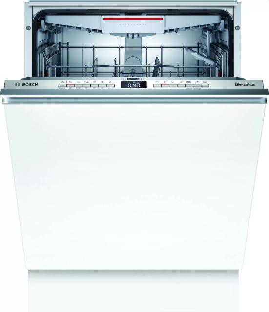 Съдомиялна Bosch SBH4HCX48E SER4 Dishwasher fully integrated, D, 865mm height, 9,5l, 14ps, 6p/4o, 44dB, Silence 41dB, 3rd drawer, VarioHinge, GapIllumination, HC