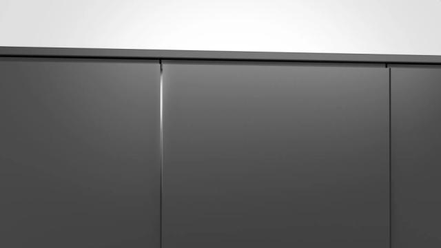 Съдомиялна Bosch SMH6ZCX42E SER6 Dishwasher fully integrated, C, Zeolith, 9,5l ,14ps, 8p/4o, 44dB, 3rd drawer, Extra Clean Zone, VarioHinge+, GapIllumination, display, HC