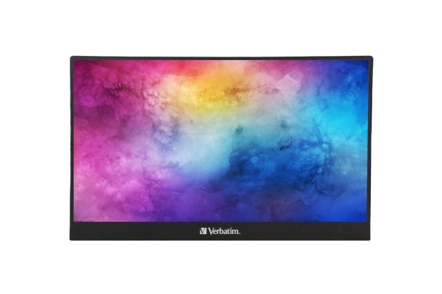 Монитор Verbatim PM-14 Portable Monitor 14" Full HD 1080p