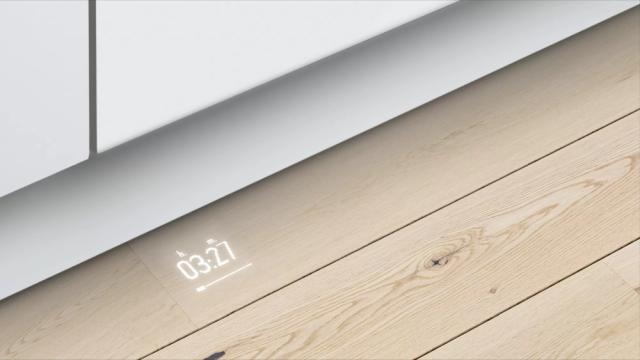 Съдомиялна Bosch SMV6ZCX42E SER6 Dishwasher fully integrated, C, Zeolith, 9,5l, 14ps, 8p/4o, 44dB, Silence 42dB, 3rd drawer, Extra Clean Zone, PerfectDry, display, TimeLight, HC