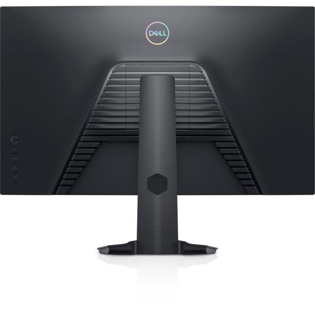 Монитор Dell S2721HGFA, 27" Full HD Curved AG, VA, 1ms (MPRT), 4 ms, 3000:1, 350 cd/m2, 1920x1080, 144Hz, NVIDIA G-SYNC, AMD FreeSync, HDMI, DP, Headphone-out, Height Adjustable, Tilt, Black