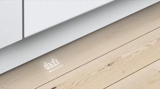 Съдомиялна Bosch SMV6ZCX19E, SER6, Learning dishwasher fully integrated, C, Zeolith, 9,5 l, 14 ps, 8p/5o, 42 dB(B), Silence 40 dB, 3rd basket, Extra Clean Zone, TimeLight, display, Home Connect, interior light