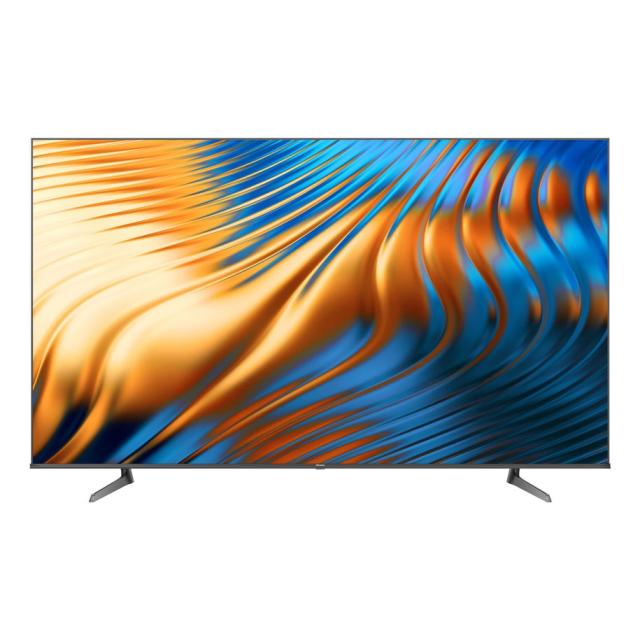 Телевизор Hisense 85" A6BG, 4K Ultra HD 3840x2160, DLED, HDR 10+, HLG, Dolby Vision, Dolby Audio, DTS, Smart TV, WiFi, BT, AnyView Cast, Gaming Mode, 1xHDMI2 eArc, 2xHDMI, 2xUSB, LAN, CI+, DVB-T2/C/S2, Black
