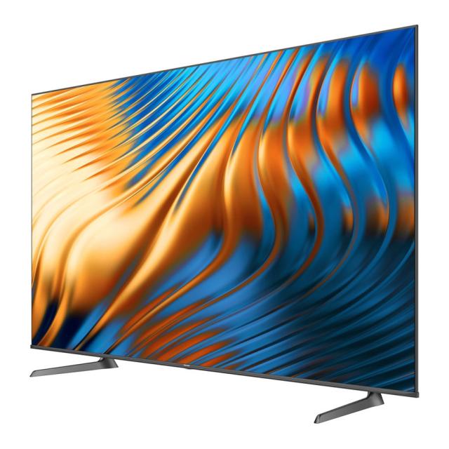 Телевизор Hisense 85" A6BG, 4K Ultra HD 3840x2160, DLED, HDR 10+, HLG, Dolby Vision, Dolby Audio, DTS, Smart TV, WiFi, BT, AnyView Cast, Gaming Mode, 1xHDMI2 eArc, 2xHDMI, 2xUSB, LAN, CI+, DVB-T2/C/S2, Black