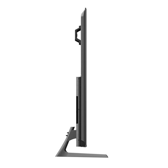 Телевизор Hisense 85" A6BG, 4K Ultra HD 3840x2160, DLED, HDR 10+, HLG, Dolby Vision, Dolby Audio, DTS, Smart TV, WiFi, BT, AnyView Cast, Gaming Mode, 1xHDMI2 eArc, 2xHDMI, 2xUSB, LAN, CI+, DVB-T2/C/S2, Black