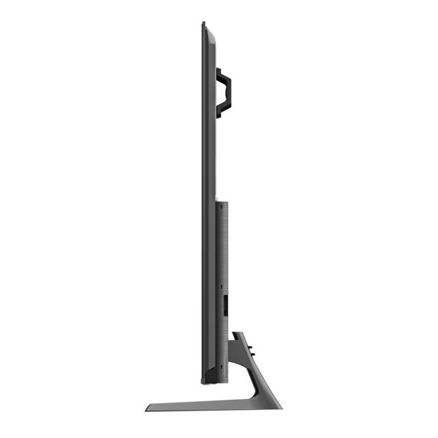 Телевизор Hisense 85" A6BG, 4K Ultra HD 3840x2160, DLED, HDR 10+, HLG, Dolby Vision, Dolby Audio, DTS, Smart TV, WiFi, BT, AnyView Cast, Gaming Mode, 1xHDMI2 eArc, 2xHDMI, 2xUSB, LAN, CI+, DVB-T2/C/S2, Black