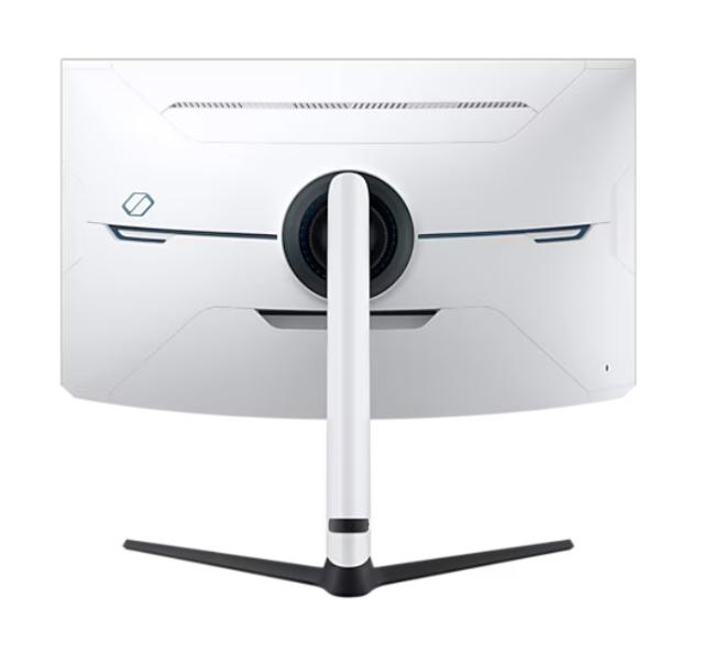 Монитор Samsung Odyssey Neo G8 LS-32BG850, 32" (81.28cm), VA панел, 240Hz, UHD, 1ms, 300cd/m2, 2x HDMI, DP, USB