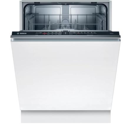 Съдомиялна Bosch SMV2ITX23E SER2 Dishwasher fully integrated, 60 cm, Energy efficiency E, 10,5l, capacity: 12 sets, 48 dB, Home Connect via WLAN, Inner material: stainless steel / polynox