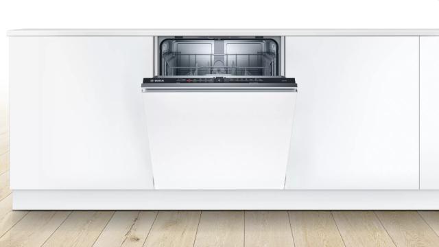 Съдомиялна Bosch SMV2ITX23E SER2 Dishwasher fully integrated, 60 cm, Energy efficiency E, 10,5l, capacity: 12 sets, 48 dB, Home Connect via WLAN, Inner material: stainless steel / polynox