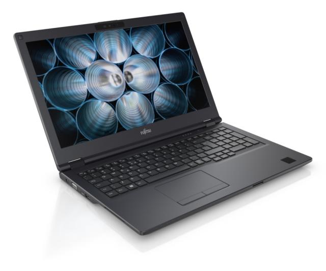 Лаптоп Fujitsu LIFEBOOK E4511, Intel Core i3-1115G4 up to 4.10 GHz, 15.6' FHD AG, 1x8GB DDR4 3200MHz, SSD 256GB NVMe M.2, HD cam, Intel WiFi 6 AX201, BT5, 4cell 50Wh, Win11 Pro + Fujitsu Type-C Portreplicator2