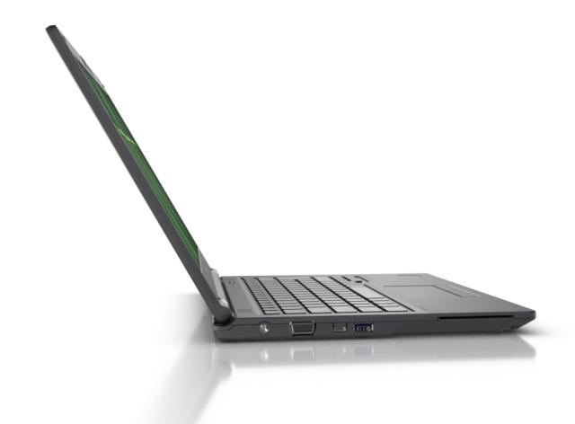 Лаптоп Fujitsu LIFEBOOK E5411, Intel Core i5-1135G7 up to 4.20GHz, 14.0" FHD AG, 16GB (2x8 GB DDR4 3200MHz), SSD 512GB PCIe 3.0 NVMe M.2, IR-HD cam, Intel WiFi 6 AX201, BT5, FPR & SCR, 4cell 50Wh, Backlit Kbd, Win10 Pro+Fujitsu Type-C Portreplicator2