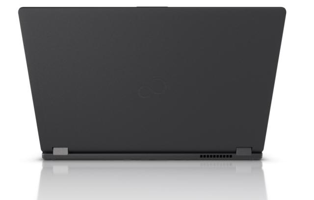 Лаптоп Fujitsu LIFEBOOK E5511, Intel Core i7-1165G7 up to 4.70GHz, 15.6" FHD AG, 1x16GB DDR4 3200MHz, SSD 512GB PCIe 3.0 NVMe M.2, FPR & SCR, IR-HD cam, Intel WiFi 6 AX201, BT5, 4cell 50Wh,  Backlit Kbd, Win10 Pro+Fujitsu Type-C Portreplicator2