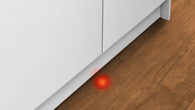 Съдомиялна Bosch SMV4HCX48E SER4 Dishwasher fully integrated, D, 9,5l, 14ps, 6p/4o, 44dB, Silence 41dB, 3rd drawer, Rackmatic, HC