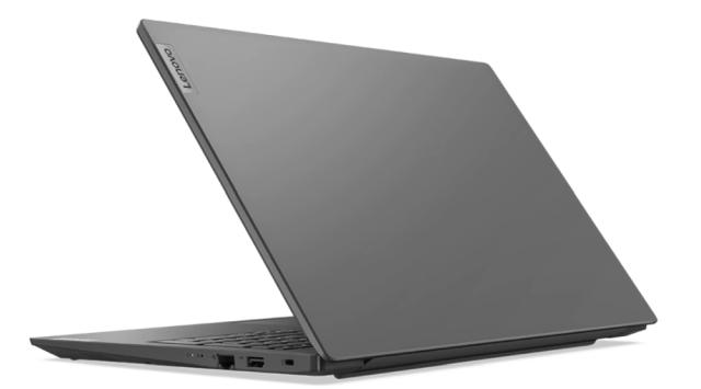 Лаптоп Lenovo V15 G3 Intel Core i3-1215U (up to 4.4GHz, 10MB), 8GB DDR4 3200MHz, 512GB SSD, 15.6" FHD (1920x1080) TN AG, Intel UHD Graphics, WLAN, BT, HD 720p Cam, 2 cell, Black, DOS, 2Y