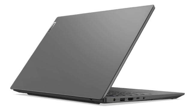 Лаптоп Lenovo V15 G3 Intel Core i3-1215U (up to 4.4GHz, 10MB), 8GB DDR4 3200MHz, 512GB SSD, 15.6" FHD (1920x1080) TN AG, Intel UHD Graphics, WLAN, BT, HD 720p Cam, 2 cell, Black, DOS, 2Y