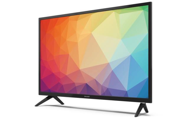 Телевизор Sharp 32FG2EA, 32" LED Android TV, HD 1366x768, 1 000 000: DVB-T/T2/C/S/S2, Active Motion 400, Speaker 2x6W, Dolby Digital, Google Assistant, Chromecast Built-in, 3xHDMI, 3.5mm Headphone jack / line-out, CI+, USB, Wi-Fi, Bluetooth, LAN, Vid