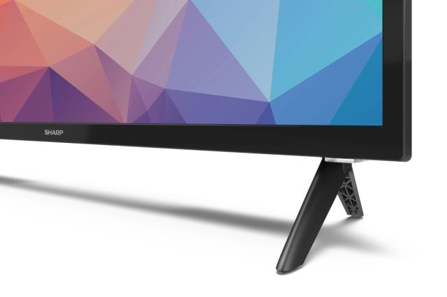 Телевизор Sharp 32FG2EA, 32" LED Android TV, HD 1366x768, 1 000 000: DVB-T/T2/C/S/S2, Active Motion 400, Speaker 2x6W, Dolby Digital, Google Assistant, Chromecast Built-in, 3xHDMI, 3.5mm Headphone jack / line-out, CI+, USB, Wi-Fi, Bluetooth, LAN, Vid