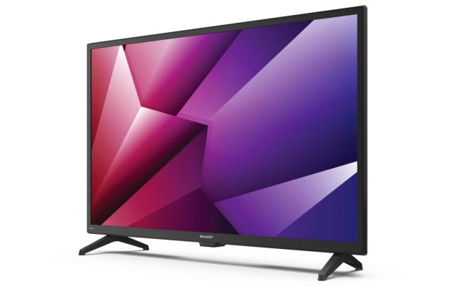 Телевизор Sharp 32FI2EA, 32" LED Android TV, HD 1366x768, 1 000 000:1, DVB-T/T2/C/S/S2, Active Motion 400, 1 000 000:1, Speaker 2x8W, Dolby Digital, DTS HD, Google Assistant, Chromecast Built-in, 3xHDMI, 3.5mm Headphone jack / line-out, CI+, USB, Wi-