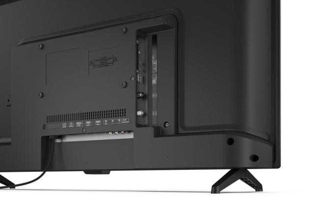 Телевизор Sharp 32FI2EA, 32" LED Android TV, HD 1366x768, 1 000 000:1, DVB-T/T2/C/S/S2, Active Motion 400, 1 000 000:1, Speaker 2x8W, Dolby Digital, DTS HD, Google Assistant, Chromecast Built-in, 3xHDMI, 3.5mm Headphone jack / line-out, CI+, USB, Wi-