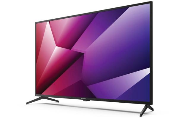 Телевизор Sharp 40FI2EA, 40" LED Android TV, Full HD 1920x1080, 1 000 000:1, DVB-T/T2/C/S/S2, Active Motion 400, Speaker 2x8W, Dolby Digital, DTS HD, Google Assistant, Chromecast Built-in, 3xHDMI, 3.5mm Headphone jack / line-out, CI+, USB, Wi-Fi, Blu