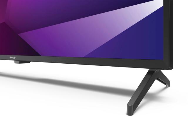 Телевизор Sharp 40FI2EA, 40" LED Android TV, Full HD 1920x1080, 1 000 000:1, DVB-T/T2/C/S/S2, Active Motion 400, Speaker 2x8W, Dolby Digital, DTS HD, Google Assistant, Chromecast Built-in, 3xHDMI, 3.5mm Headphone jack / line-out, CI+, USB, Wi-Fi, Blu