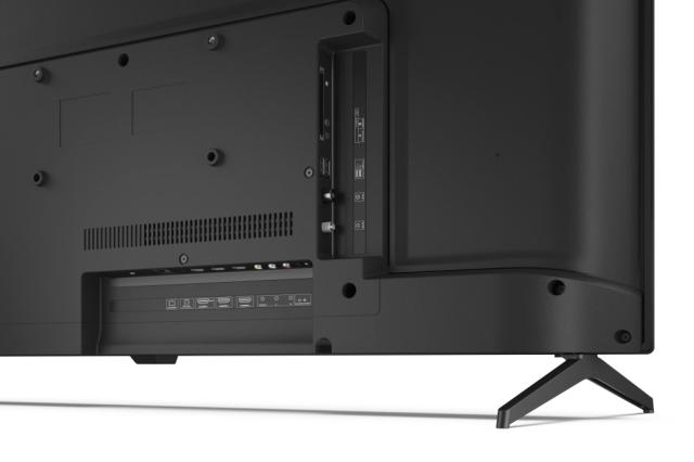 Телевизор Sharp 40FI2EA, 40" LED Android TV, Full HD 1920x1080, 1 000 000:1, DVB-T/T2/C/S/S2, Active Motion 400, Speaker 2x8W, Dolby Digital, DTS HD, Google Assistant, Chromecast Built-in, 3xHDMI, 3.5mm Headphone jack / line-out, CI+, USB, Wi-Fi, Blu