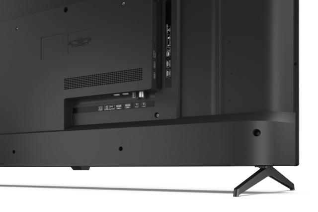 Телевизор Sharp 43FN2EA, 43" LED  Android TV, 4K Ultra HD 3840x2160 Frameless, 1 000 000:1, DVB-T/T2/C/S/S2, Active Motion 800, HARMAN/KARDON, HDR10, Dolby Digital, Dolby Vision, DTS:X, Google Assistant, Chromecast Built-in, 2xHDMI 2.1, SD card reade