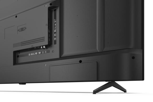 Телевизор Sharp 50FN2EA, 50" LED  Android TV, 4K Ultra HD 3840x2160 Frameless, 1 000 000:1, DVB-T/T2/C/S/S2, Active Motion 800, HARMAN/KARDON, HDR10, Dolby Digital, Dolby Vision, DTS:X, Google Assistant, Chromecast Built-in, 2xHDMI 2.1, SD card reade