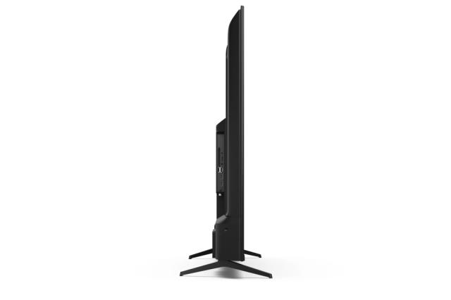 Телевизор Sharp 55FN2EA, 55" LED  Android TV, 4K Ultra HD 3840x2160 Frameless, 1 000 000:1, DVB-T/T2/C/S/S2, Active Motion 800, HARMAN/KARDON, HDR10, Dolby Digital, Dolby Vision, DTS:X, Google Assistant, Chromecast Built-in, 2xHDMI 2.1, SD card reade