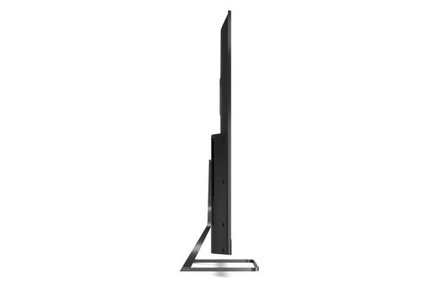 Телевизор Sharp 55EQ6EA, 55" LED  Android TV, 4K Ultra HD Quantum Dot 3840x2160 Frameless, AQUOS, 1 000 000:1, DVB-T/T2/C/S/S2, Active Motion 1000, HARMAN/KARDON, HDR10, Dolby Atmos, Dolby Vision, DTS:X, Google Assistant, Chromecast Built-in, 2xHDMI 