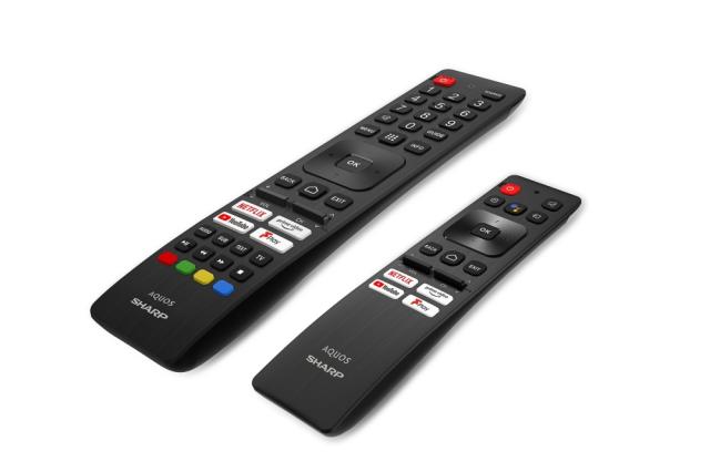 Телевизор Sharp 55EQ6EA, 55" LED  Android TV, 4K Ultra HD Quantum Dot 3840x2160 Frameless, AQUOS, 1 000 000:1, DVB-T/T2/C/S/S2, Active Motion 1000, HARMAN/KARDON, HDR10, Dolby Atmos, Dolby Vision, DTS:X, Google Assistant, Chromecast Built-in, 2xHDMI 