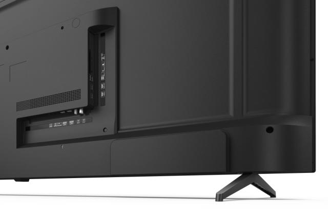 Телевизор Sharp 65FN2EA, 65" LED  Android TV, 4K Ultra HD 3840 x 2160 Frameless, DVB-T/T2/C/S/S2, Active Motion 800, HARMAN/KARDON, HDR10, Dolby Digital, Dolby Vision, DTS:X, Google Assistant, Chromecast Built-in, 2xHDMI 2.1, SD card reader, 3.5mm He