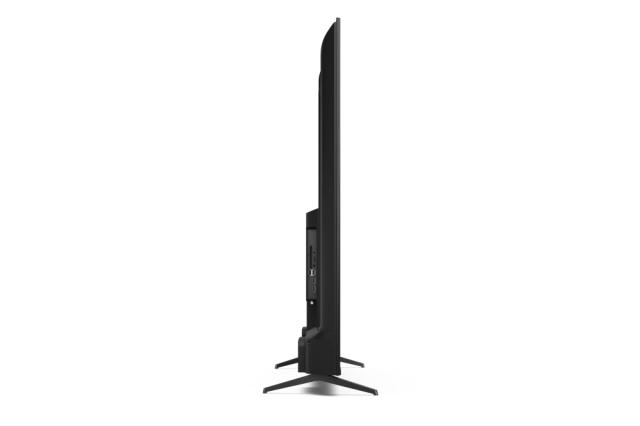 Телевизор Sharp 65FN2EA, 65" LED  Android TV, 4K Ultra HD 3840 x 2160 Frameless, DVB-T/T2/C/S/S2, Active Motion 800, HARMAN/KARDON, HDR10, Dolby Digital, Dolby Vision, DTS:X, Google Assistant, Chromecast Built-in, 2xHDMI 2.1, SD card reader, 3.5mm He