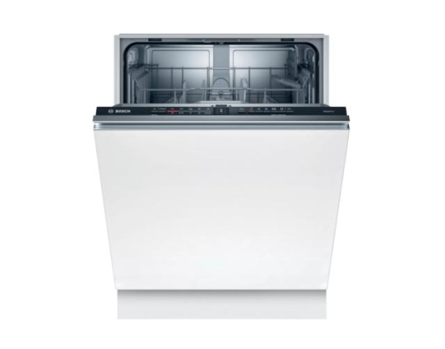 Съдомиялна Bosch SMV2ITX16E SER2 Dishwasher fully integrated, E, Polinox, 10,5l, 12ps, 5p/4o, 50dB, display, w/o Height Adjustable Top Basket,HC