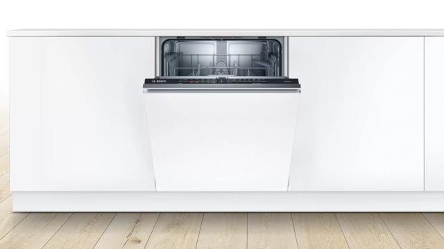 Съдомиялна Bosch SMV2ITX16E SER2 Dishwasher fully integrated, E, Polinox, 10,5l, 12ps, 5p/4o, 50dB, display, w/o Height Adjustable Top Basket,HC