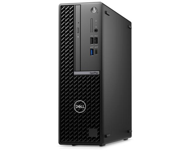 Настолен компютър Dell OptiPlex 7010 SFF, Intel Core i3-13100 (4 Cores/12MB/3.4GHz to 4.5GHz), 8GB (1x8GB) DDR4, 256GB SSD PCIe M.2, Integrated Graphics, 180W, Keyboard&Mouse, Win 11 Pro, 3Y PS