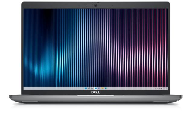 Лаптоп Dell Latitude 5440, Intel Core i5-1335U (12 MB cache, 10 cores, up to 4.6 GHz), 14 "FHD (1920x1080) AG IPS 250 nits, WLAN, 8GB, 1x8GB, DDR4, 512GB SSD PCIe M.2, Intel Integrated Graphics, FHD Cam and Mic, Wi-Fi 6E, FPR, Backlit Kb, Ubuntu, 3Y 
