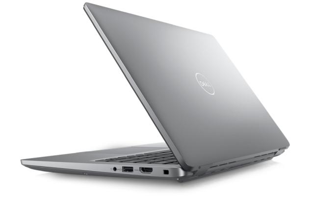 Лаптоп Dell Latitude 5440, Intel Core i5-1335U (12 MB cache, 10 cores, up to 4.6 GHz), 14 "FHD (1920x1080) AG IPS 250 nits, WLAN, 8GB, 1x8GB, DDR4, 512GB SSD PCIe M.2, Intel Integrated Graphics, FHD Cam and Mic, Wi-Fi 6E, FPR, Backlit Kb, Ubuntu, 3Y 