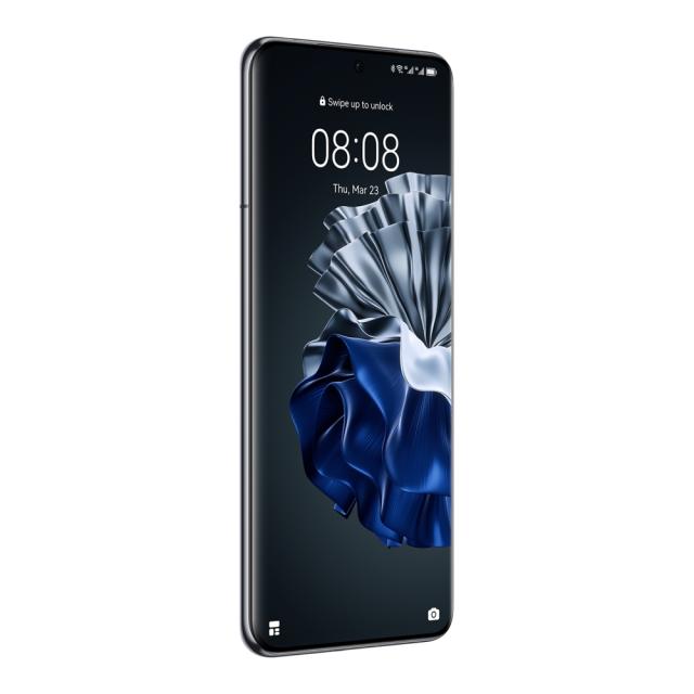 Мобилен телефон Huawei P60 Pro, Mona-L29, Black, 6.67", FHD+ 2700x1220, Snapdragon 8+ Gen 1 4G CPU, 1X2@3.2 GHz + 3A710@2.75 GHz + 4A510@2.0 GHz, 8GB+256GB, 4G WiFi 802.11 a/b/g/n/ac/ax, 48MP+13MP+48MP/13MP, BT 5.2, 4815 mAh, EMUI 13.1