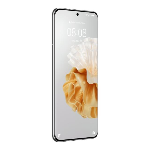 Мобилен телефон Huawei P60 Pro, Mona-L29, Rococo Pearl, 6.67", FHD+ 2700x1220, Snapdragon 8+ Gen 1 4G CPU, 1?X2@3.2 GHz + 3?A710@2.75 GHz + 4?A510@2.0 GHz, 8GB+256GB, 4G WiFi 802.11 a/b/g/n/ac/ax, 48MP+13MP+48MP/13MP, BT 5.2, 4815 mAh, EMUI 13.1