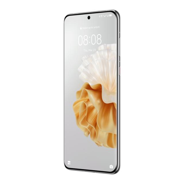 Мобилен телефон Huawei P60 Pro, Mona-L29, Rococo Pearl, 6.67", FHD+ 2700x1220, Snapdragon 8+ Gen 1 4G CPU, 1?X2@3.2 GHz + 3?A710@2.75 GHz + 4?A510@2.0 GHz, 8GB+256GB, 4G WiFi 802.11 a/b/g/n/ac/ax, 48MP+13MP+48MP/13MP, BT 5.2, 4815 mAh, EMUI 13.1