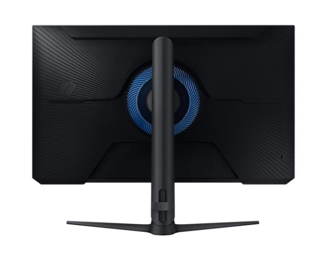 Монитор Samsung LS27CG510E 27" Odyssey , VA, 165 Hz, 1 ms, 2560x1440, DP, HDMI, Black