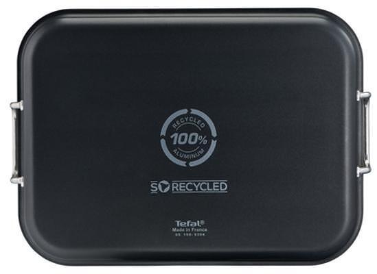 Тава Tefal J5605953, 27x37 Eco backeware