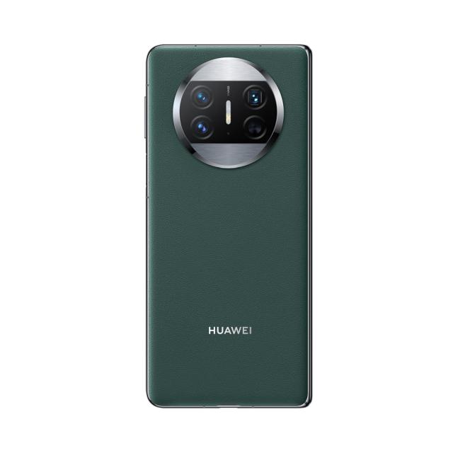 Мобилен телефон Huawei Mate X3 Foldable,Alte L29D, Green, 6.4", unfolded 7.85", OLED 2504x1080, unfolded 2496x2224,  Snapdragon 8+ 4G, 1x2@3.2GHz + 3xA710@2.75GHz + 4xA510@2.0GHz, 12GB+512GB, 4G, WiFi, 50MP+13MP+12MP/8MP,  4800mAh, BT, EMUI 13+Huawei