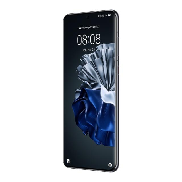 Мобилен телефон Huawei P60 Pro, Mona-L29, Black, 6.67", FHD+ 2700x1220, Snapdragon 8+ Gen 1 4G CPU, 1X2@3.2 GHz + 3A710@2.75 GHz + 4A510@2.0 GHz, 8GB+256GB, 4G WiFi, 48MP+13MP+48MP/13MP, BT, 4815 mAh, EMUI 13.1+Huawei Watch GT 3