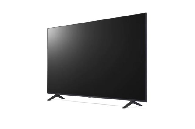 Телевизор LG 65UQ79003LA, 65" 4K QNED HDR Smart TV, 3840x2160, DVB-T2/C/S2, Alpha 7 gen5 Processor, AMD FreeSync Premium,  Magic Sound Tuning, webOS ThinQ, FreeSync, WiFi 802.11.ac, Voice Controll, Bluetooth 5.0, Miracast / AirPlay 2, LAN, CI, HDMI