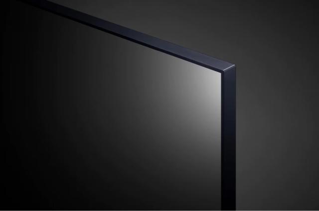Телевизор LG 65UQ79003LA, 65" 4K QNED HDR Smart TV, 3840x2160, DVB-T2/C/S2, Alpha 7 gen5 Processor, AMD FreeSync Premium,  Magic Sound Tuning, webOS ThinQ, FreeSync, WiFi 802.11.ac, Voice Controll, Bluetooth 5.0, Miracast / AirPlay 2, LAN, CI, HDMI