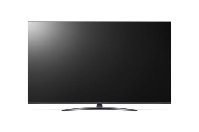 Телевизор LG 65UQ81003LB, 65" 4K UltraHD TV 3840 x 2160, DVB-T2/C/S2, webOS Smart TV, ThinQ AI, A5 Gen5 AI-protsessor, WiFi 802.11ac, HDR10 pro, HLG,  ALLM / HGiG, AI Sound, Voice Controll, Miracast / AirPlay 2,  HDMI, CI, LAN, USB, Bluetooth, 2 pole